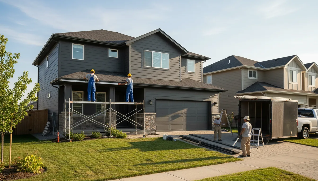 Trusted Siding for Madison Homes & Businesses